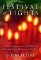 Festival of Lights SATB Singer's Edition cover